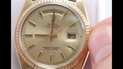 how do you change time on rolex|adjust date on Rolex datejust.